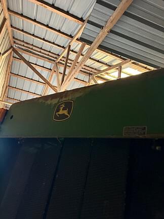 Image of John Deere 468 MegaWide Plus equipment image 3