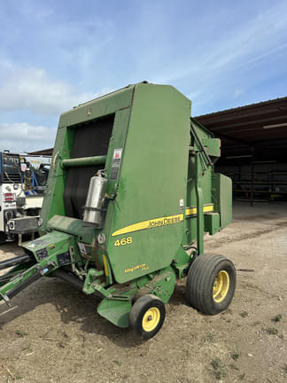 Image of John Deere 468 MegaWide Plus Primary image