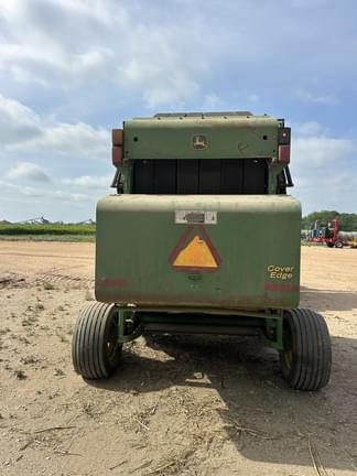 Image of John Deere 468 MegaWide Plus equipment image 2