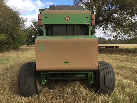 Image of John Deere 468 MegaWide Plus equipment image 4