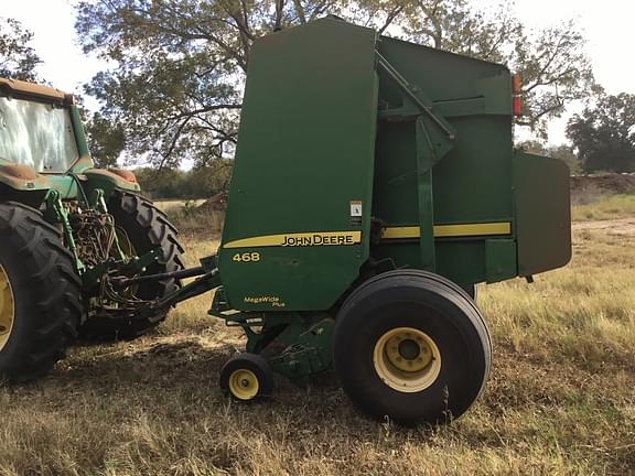 Image of John Deere 468 MegaWide Plus Primary image