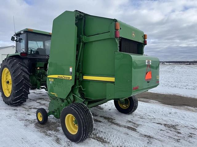 Image of John Deere 468  equipment image 3