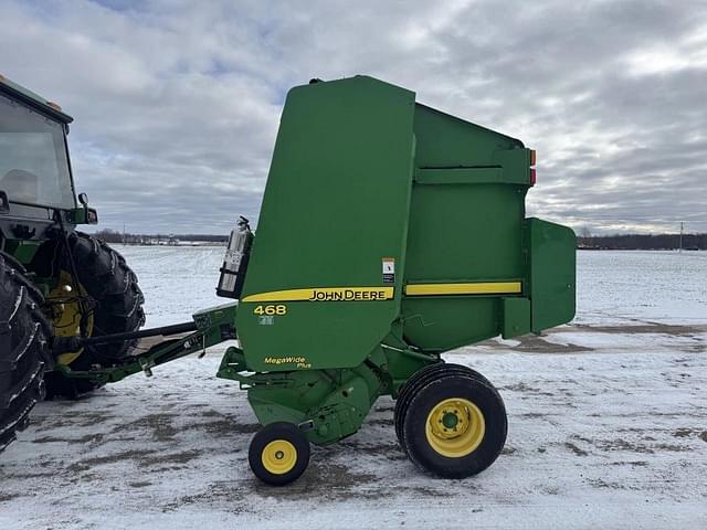 Image of John Deere 468  equipment image 2