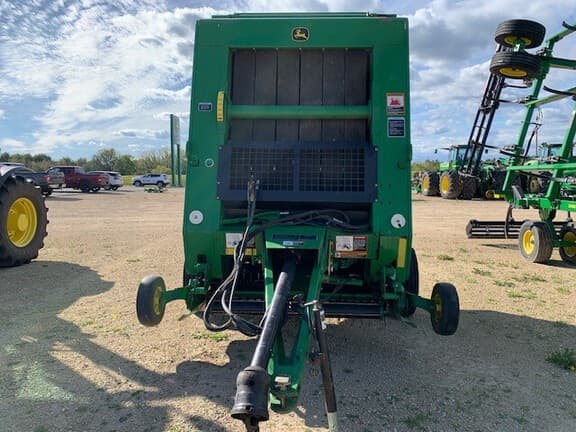 Image of John Deere 468 Silage Special equipment image 2