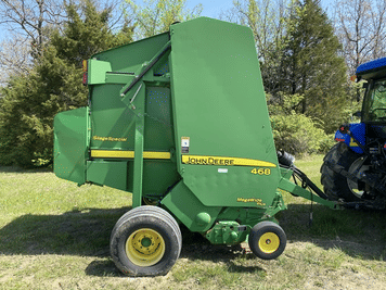 Main image John Deere 468 Silage Special