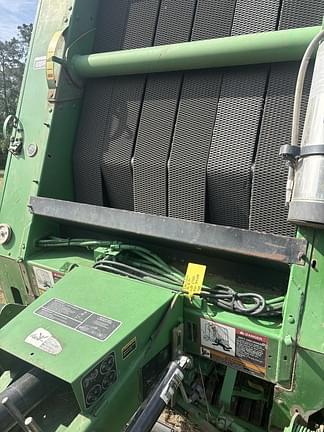 Image of John Deere 468 Silage Special equipment image 2