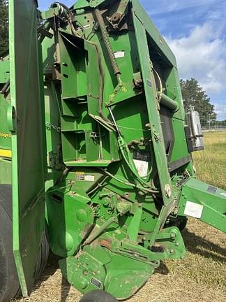Image of John Deere 468 Silage Special equipment image 1