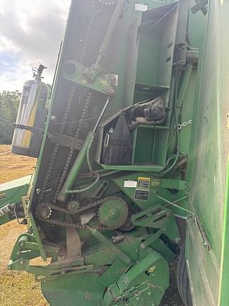 Image of John Deere 468 Silage Special equipment image 4