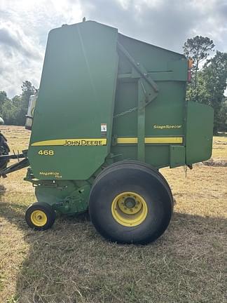 Image of John Deere 468 Silage Special equipment image 3