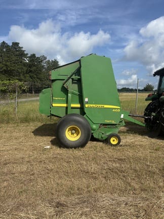 Main image John Deere 468 Silage Special