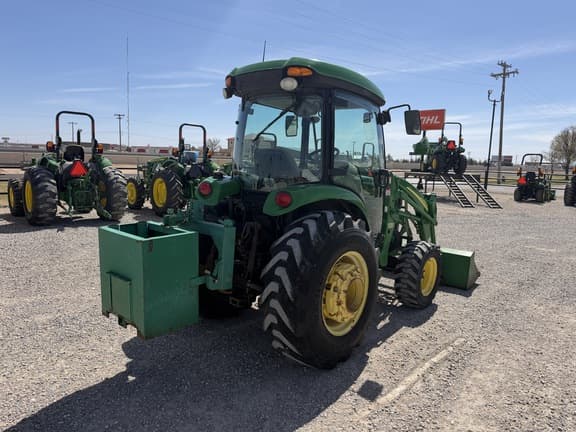 Image of John Deere 4720 equipment image 4