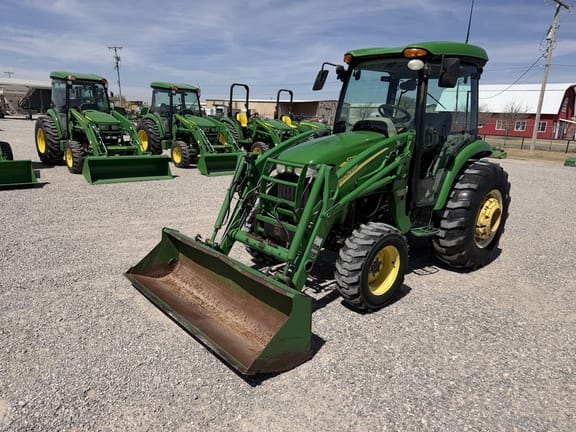 2008 John Deere 4720 Equipment Image0