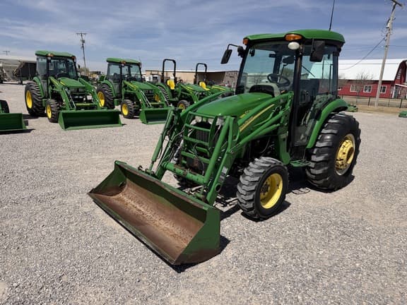 Image of John Deere 4720 Primary image