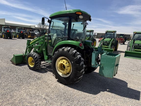 Image of John Deere 4720 equipment image 2
