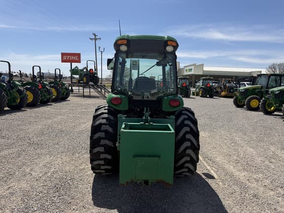 Image of John Deere 4720 equipment image 3