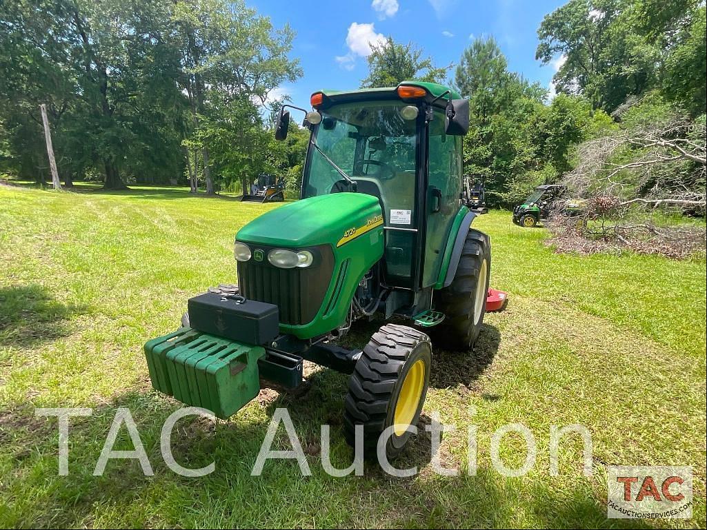Image of John Deere 4720 Primary image