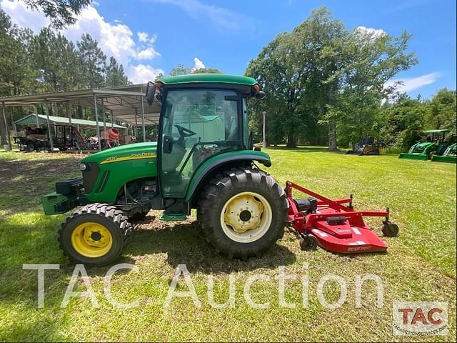 Image of John Deere 4720 equipment image 1
