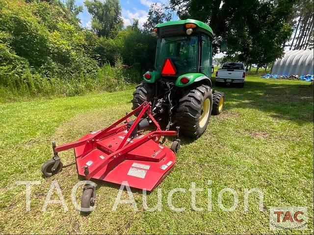 Image of John Deere 4720 equipment image 4
