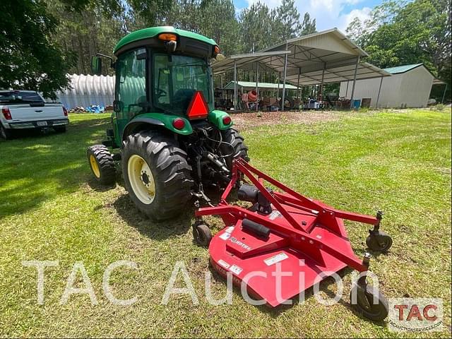 Image of John Deere 4720 equipment image 2