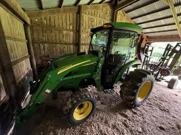 Image of John Deere 4720 Primary image