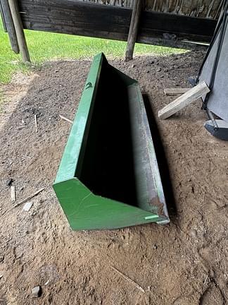 Image of John Deere 4720 equipment image 3