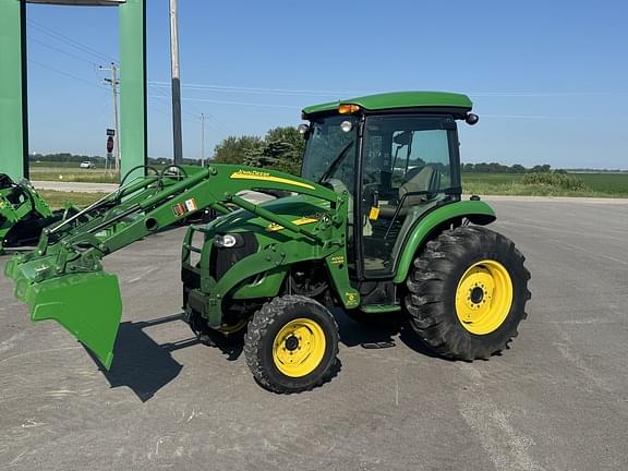 Image of John Deere 4720 Primary image