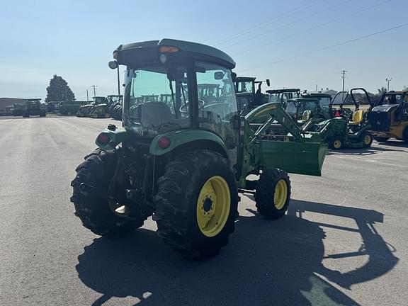 Image of John Deere 4720 equipment image 3