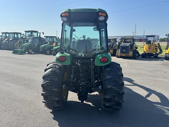 Image of John Deere 4720 equipment image 4