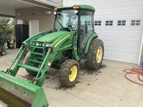 Main image John Deere 4720