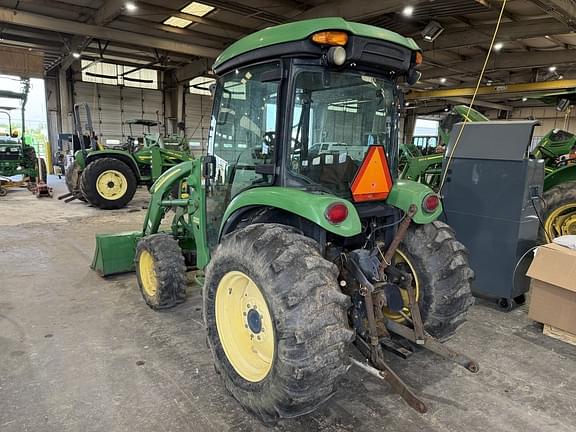 Image of John Deere 4720 equipment image 2