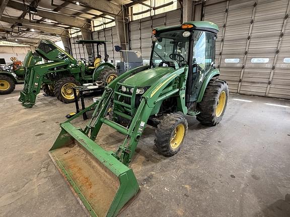 Image of John Deere 4720 Primary image