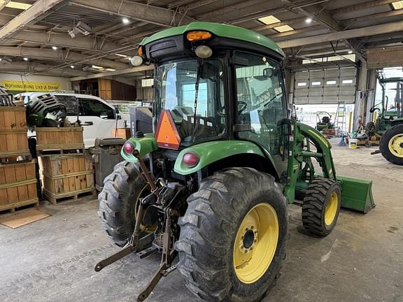 Image of John Deere 4720 equipment image 4