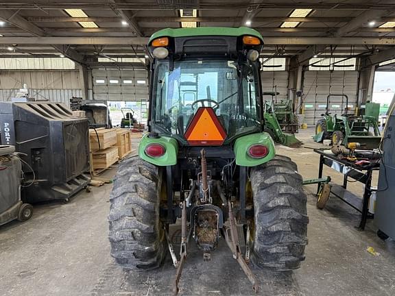 Image of John Deere 4720 equipment image 3