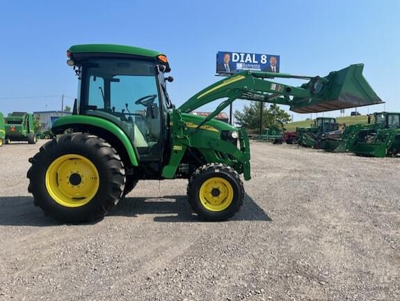 Image of John Deere 4720 Primary image