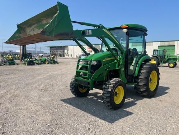 Image of John Deere 4720 equipment image 3
