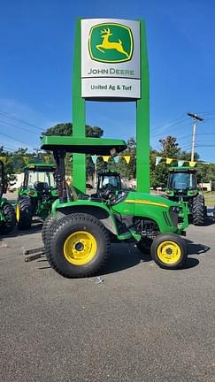 Image of John Deere 4720 Primary image