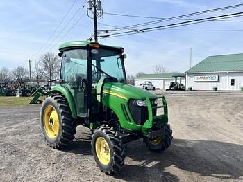 2008 John Deere 4720 Equipment Image0