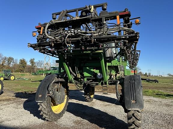 Image of John Deere 4730 Image 1