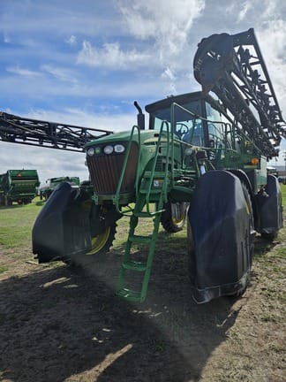 Main image John Deere 4730