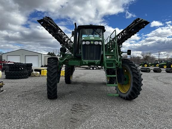 Image of John Deere 4730 equipment image 1