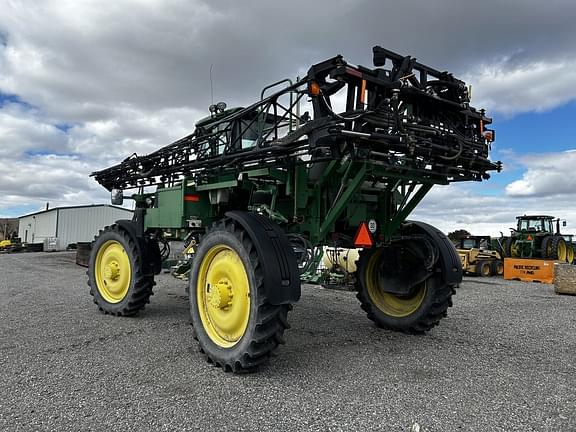 Image of John Deere 4730 equipment image 3