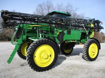 Main image John Deere 4730
