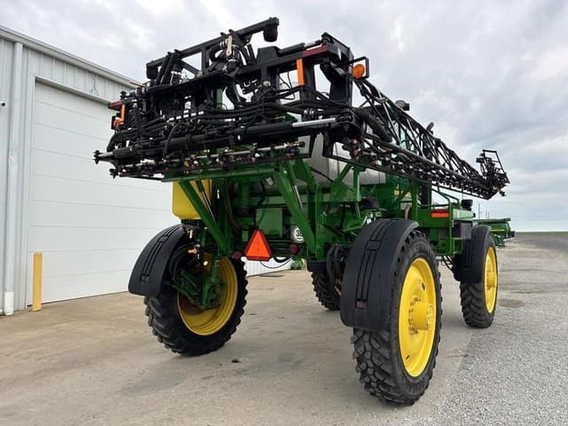 Image of John Deere 4730 equipment image 3