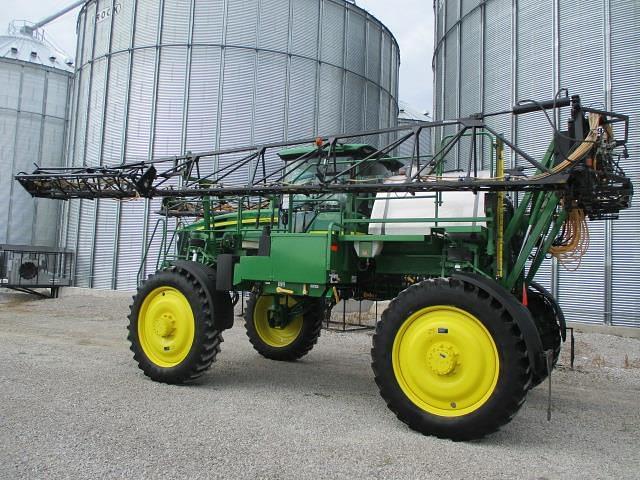 Image of John Deere 4730 equipment image 4