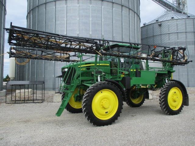 2008 John Deere 4730 Equipment Image0