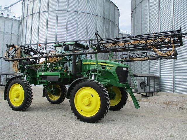 Image of John Deere 4730 equipment image 1