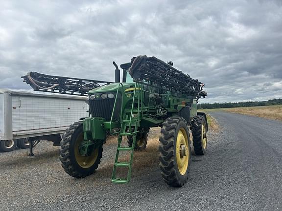 Image of John Deere 4730 Primary image