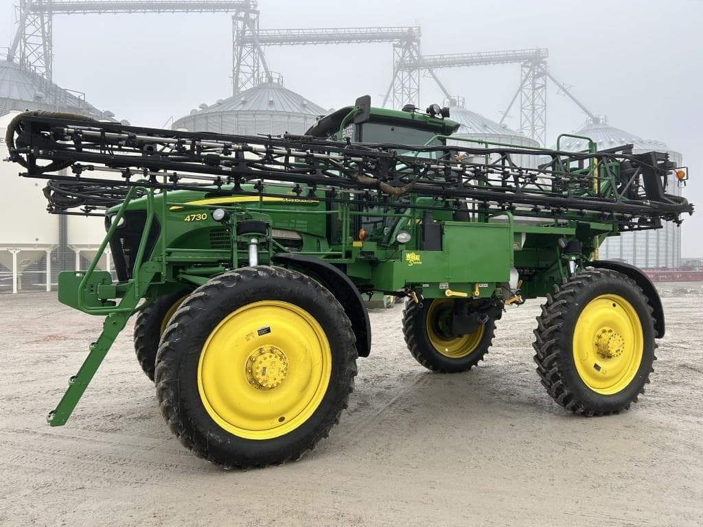 Image of John Deere 4730 Primary image