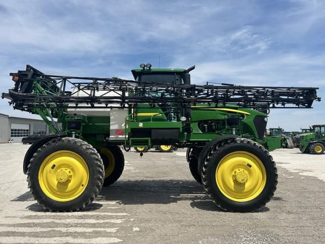 Image of John Deere 4730 equipment image 3