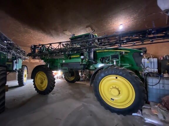 Main image John Deere 4730